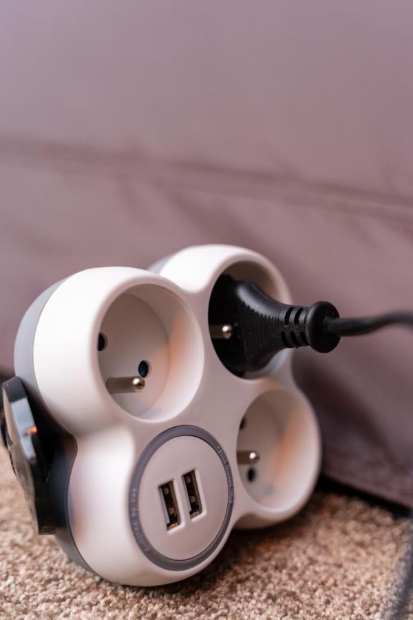 Cellsphair Houyet Esterno foto
